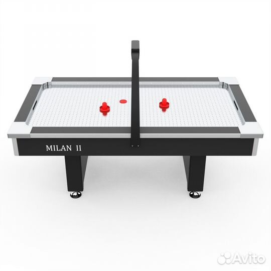 Игровой стол - аэрохоккей DFC milan II 7ft