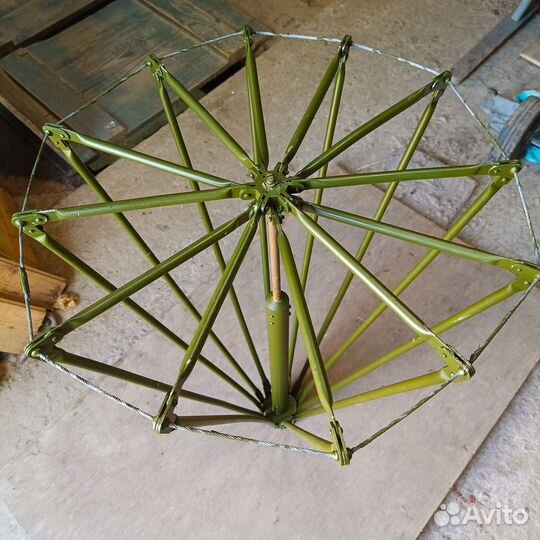 Антенна для рации