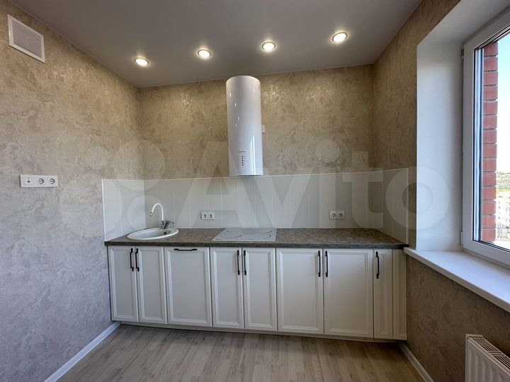 2-к. квартира, 61,6 м², 19/22 эт.