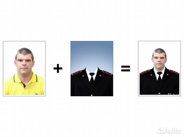Фото на документы