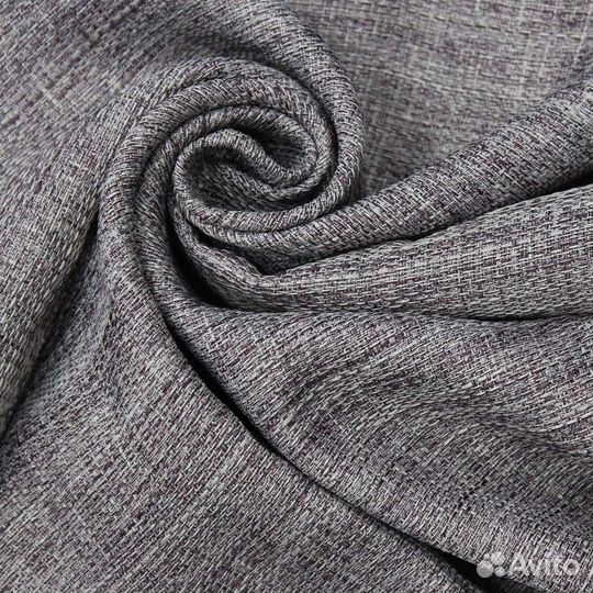 Лен портьерный