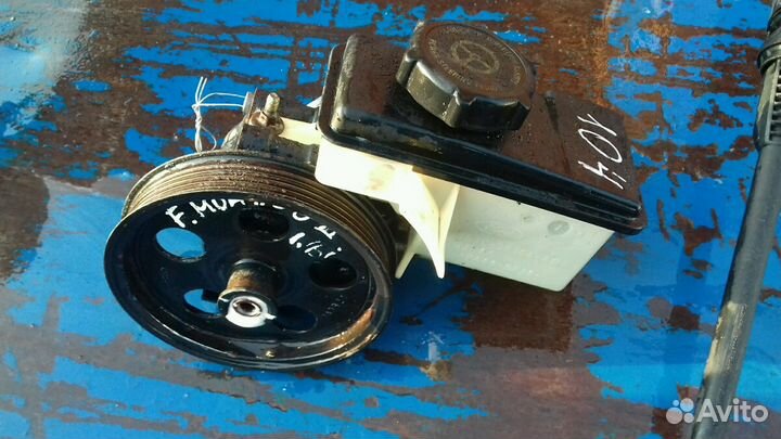 Насос гур мондео 3