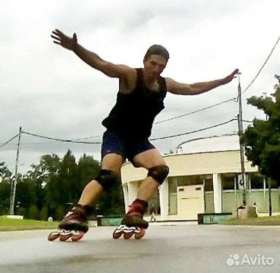 Тренер,инструктор по роликам,конькам