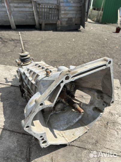 Коробка передач ваз 5ступка 2107