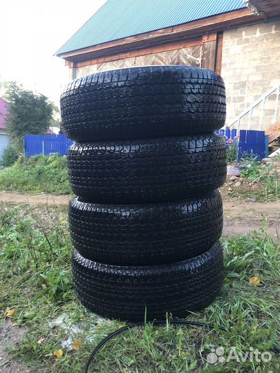 Bridgestone Dueler H/T D840 265/60 R18 110H