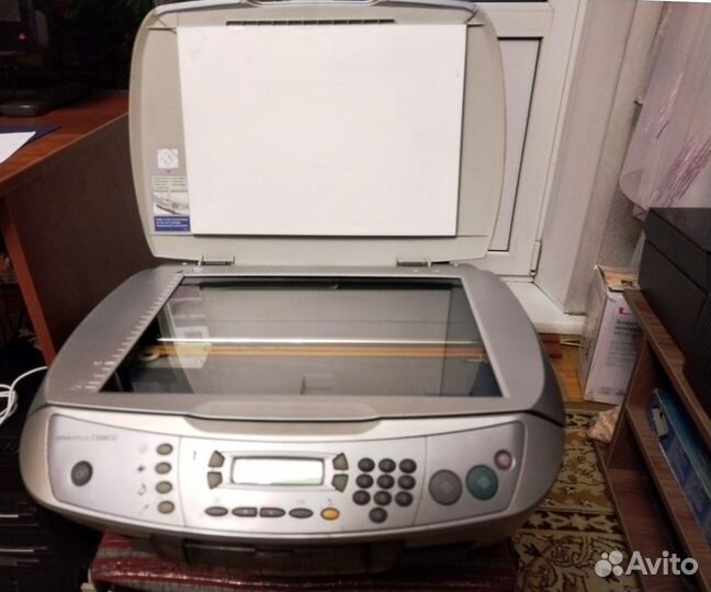 Мфу принтер Epson CX6600