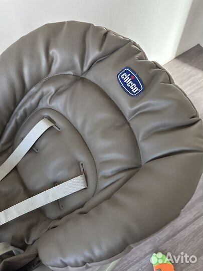 Стульчик для кормления chicco