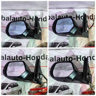 Зеркало левое для Honda CR-V 4 2.0 л