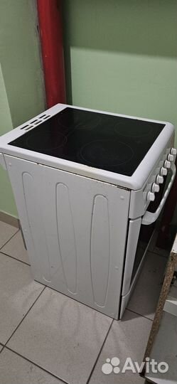 Плита электрическая бу с духовкой