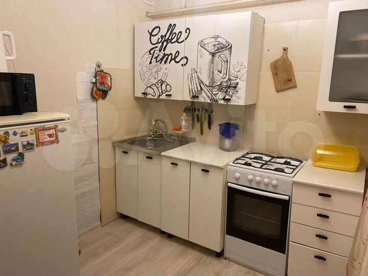 1-к. квартира, 31 м², 1/5 эт.