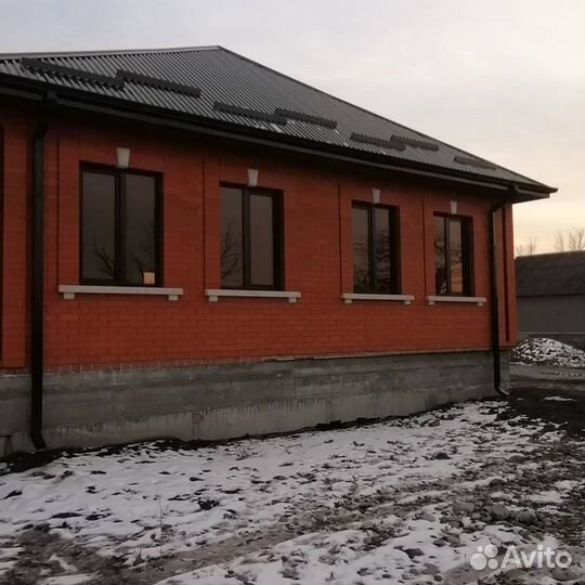 Пластиковые Окна 120х110 33