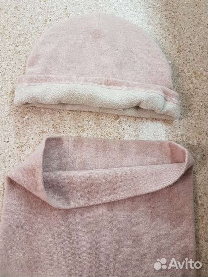 Шапка и снуд