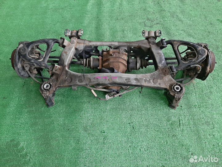 Балка toyota mark II GX90 1G-FE