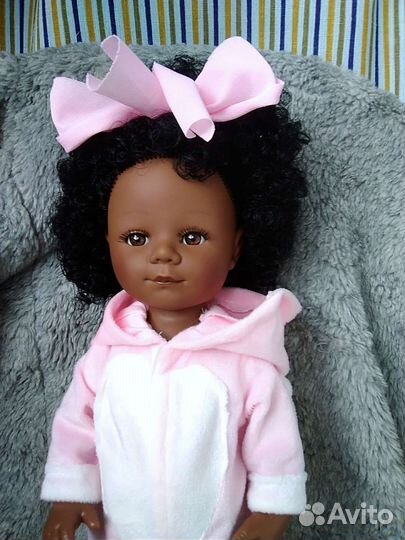 Кукла Кармен Гонсалес