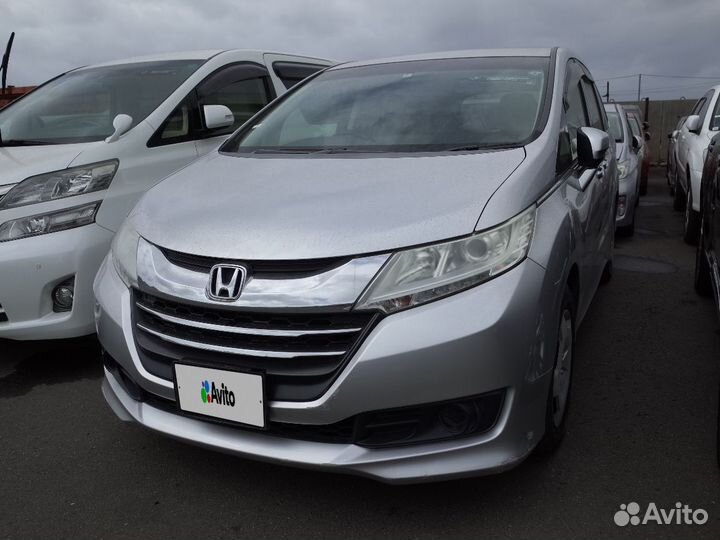 Honda Odyssey 2.4 CVT, 2014, 50 000 км