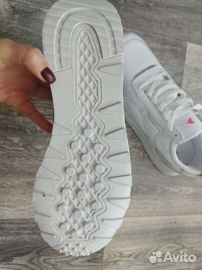 Кроссовки#reebok