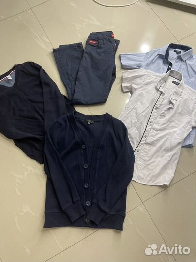 Пакет вещей на школу 1400 за все