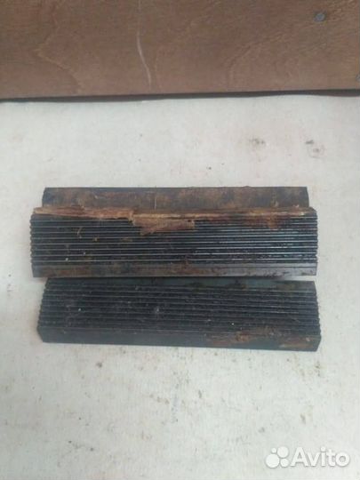 Гребенки резьбонарезные шаг 2мм