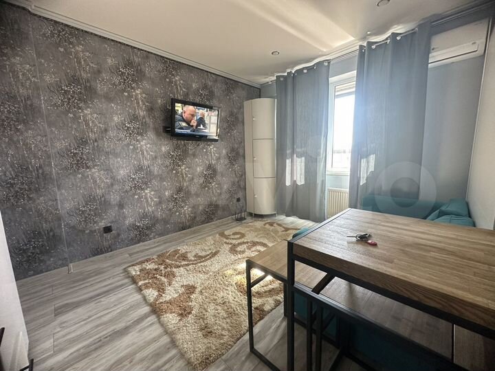 Квартира-студия, 27 м², 2/20 эт.