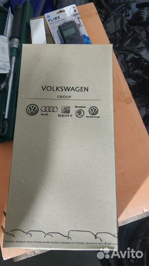 7P0129620A Воздушный фильтр