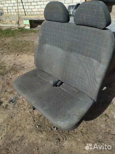 Сидение, на форд Транзит