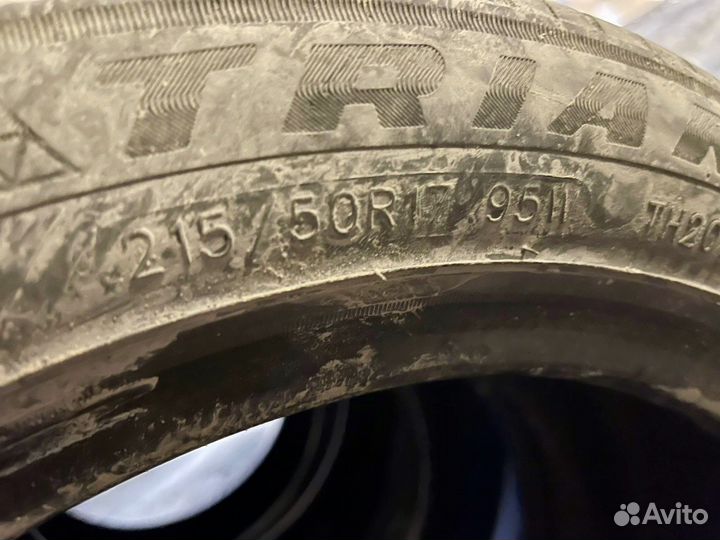 Triangle TH201 215/50 R17