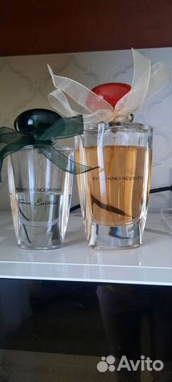 Ermanno scervino парфюмерия