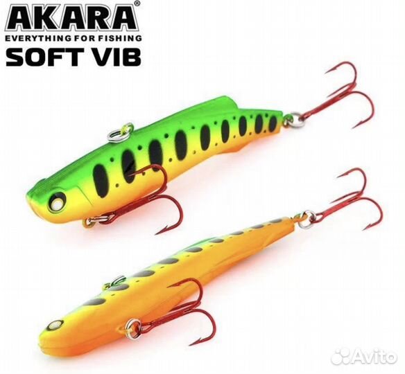 Ратлин виб Akara Soft Vib
