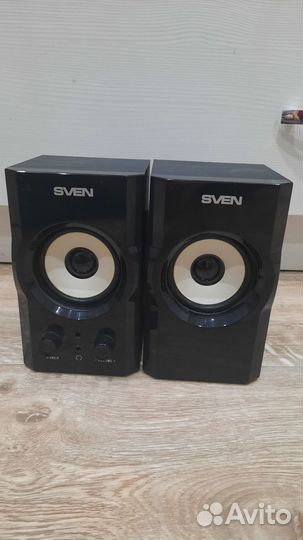 Колонки sven SPS-606