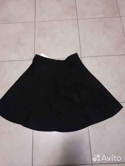 Новая юбка для девочки 164