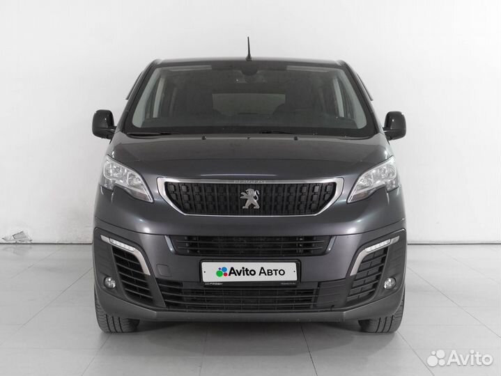 Peugeot Traveller 2.0 AT, 2019, 126 681 км