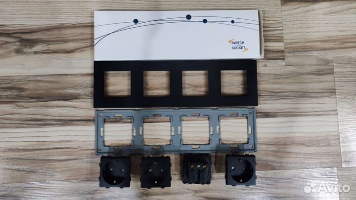 Блок розеток