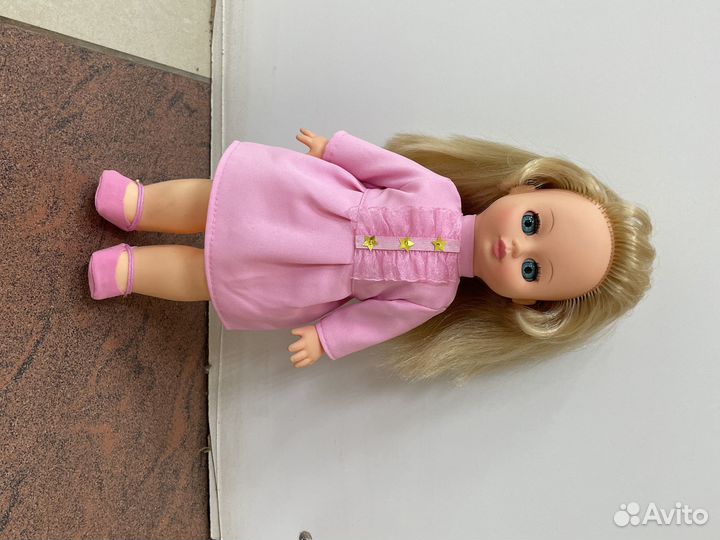 Кукла говорящая, фирмы Весна