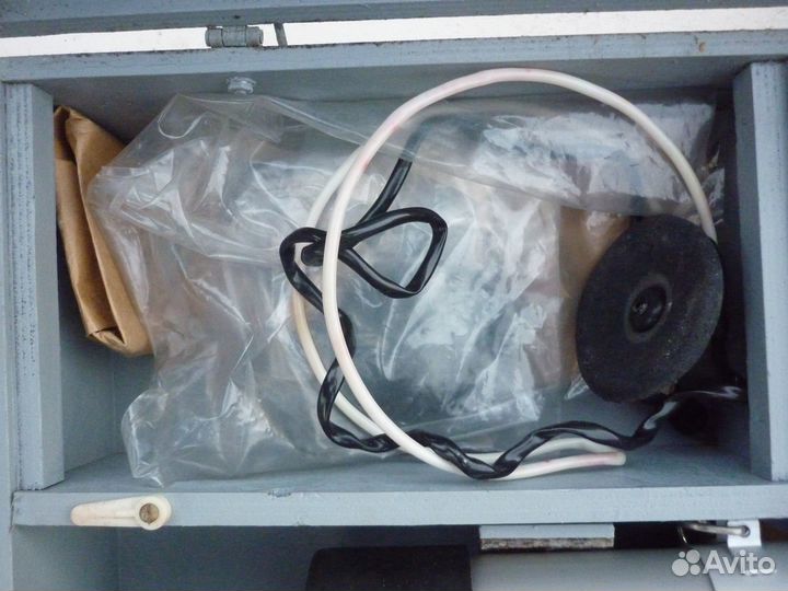 Прибор сцинтиляционный геологоразведочный срп-6801