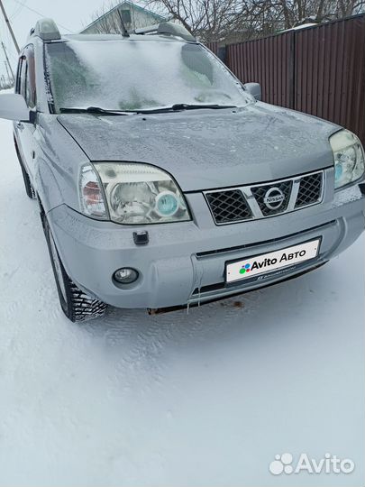 Nissan X-Trail 2.5 AT, 2005, 235 000 км