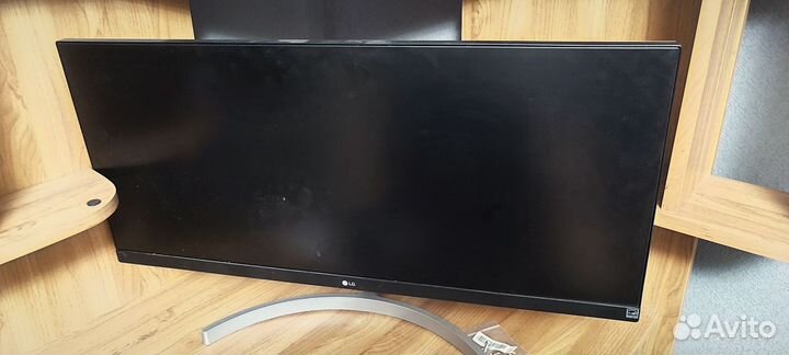 Монитор LG 29WK600 2560x1080 UltraWide 21:9