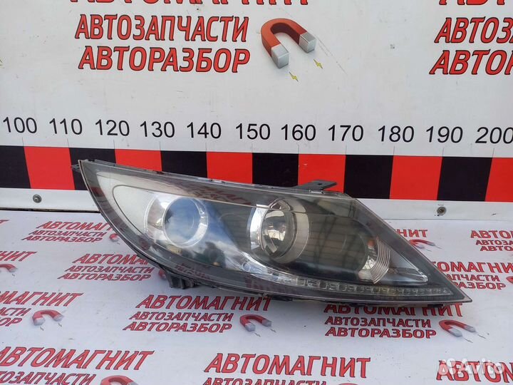 Фара передняя правая Киа Спортейдж 3 SL 10-15