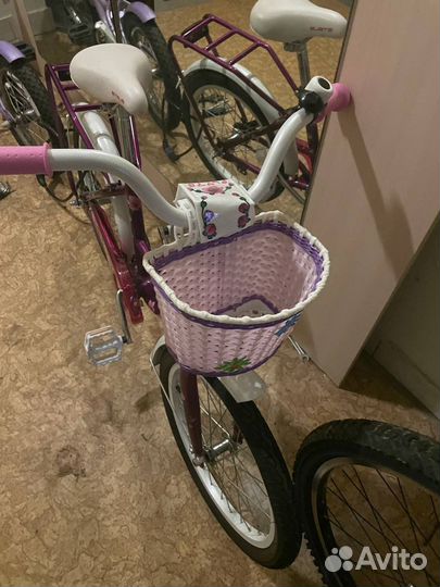 Детский велосипед stels Flyte 16”