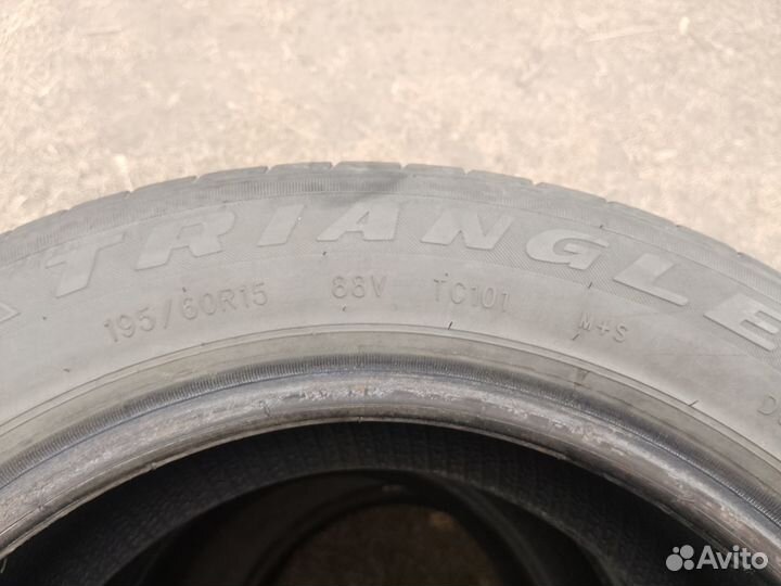 Triangle AdvanteX TC101 195/60 R15