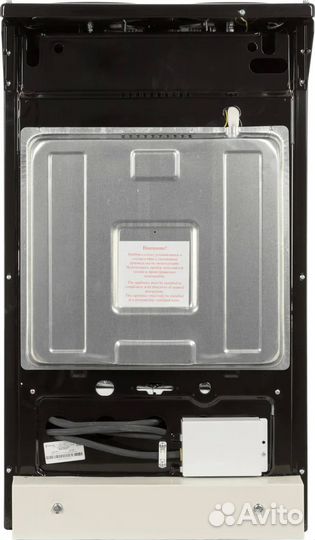 Плита электрическая De Luxe 5004.10э -001 чёрная с