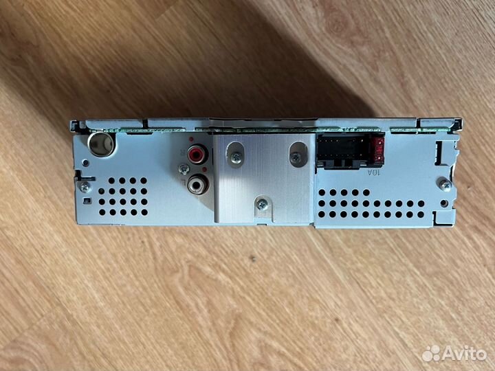 Аудиомагнитола