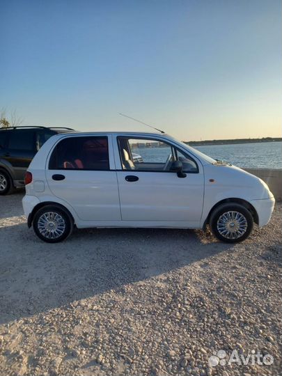 Daewoo Matiz 1.0 МТ, 2010, 150 000 км