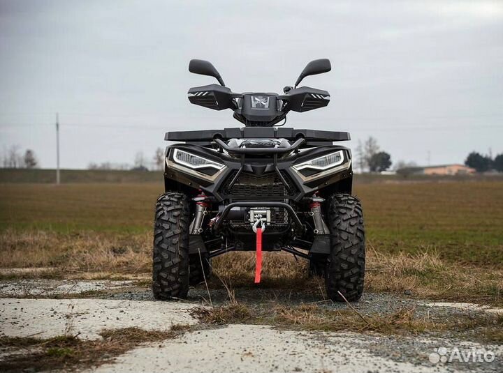 Квадроцикл Linhai P420 ProMax