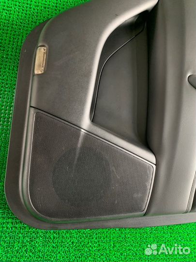 Обшивка двери лев. зад. Nissan Patrol