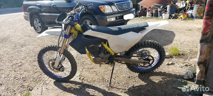 Мотоленд XT 250ST (Gr7)