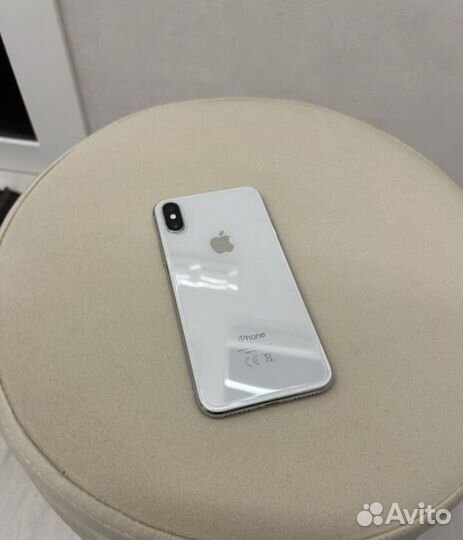 iPhone X 256 gb