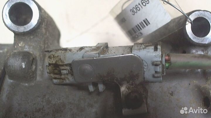 Компрессор кондиционера Renault Modus, 2004