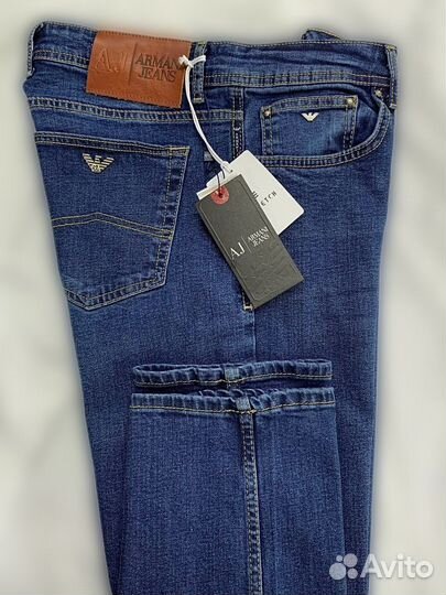 Armani Jeans Classic Blue