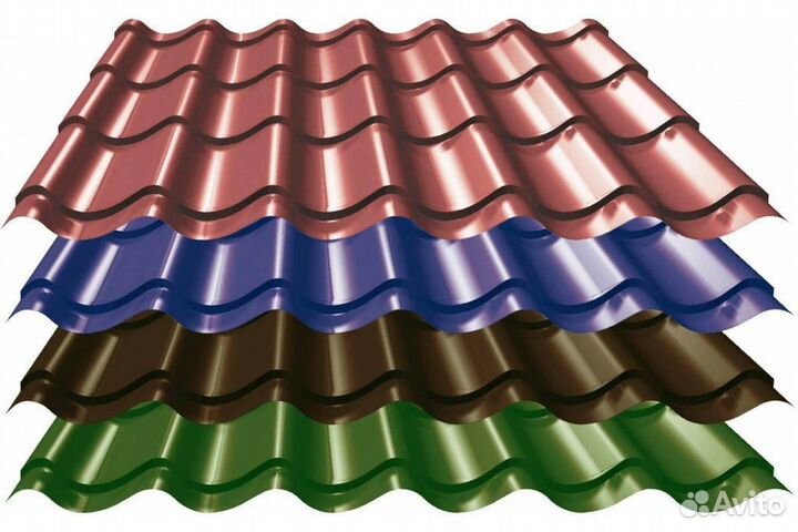 Металлочерепица