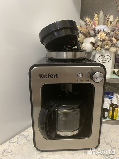 Кофемолка/кофеварка